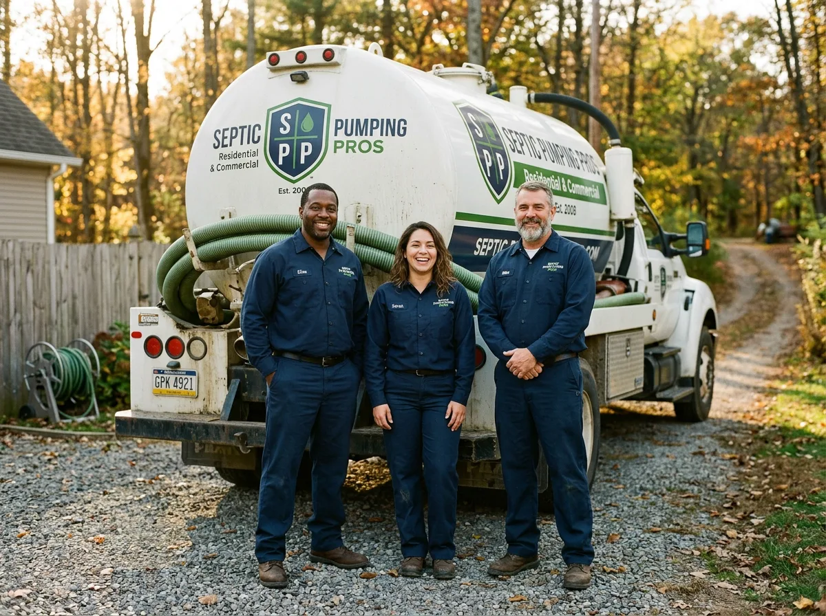 Septic Tank Pumping company in Grover, CO